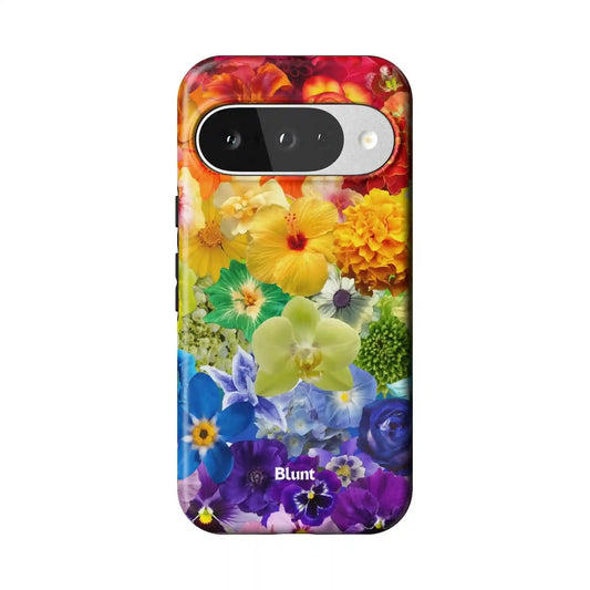 Garden Hue Pixel Case