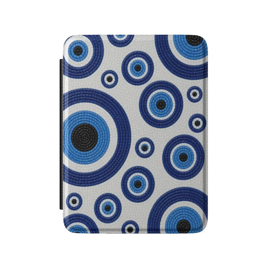 Retro Wave Kindle Case