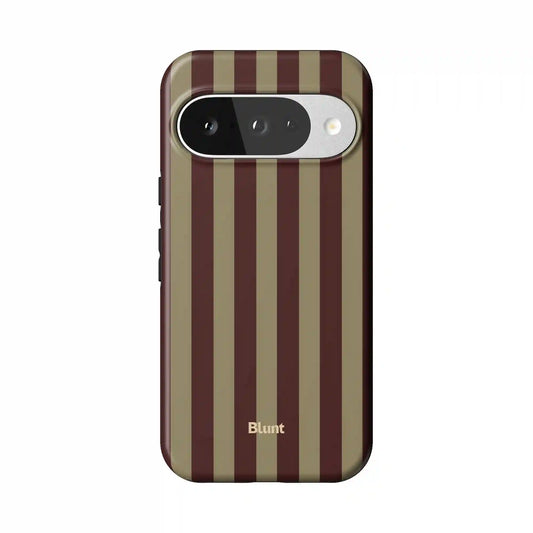 Hazel Pixel Case