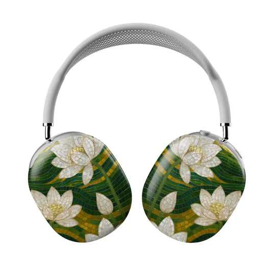 Water Lily AirPod Max Case
