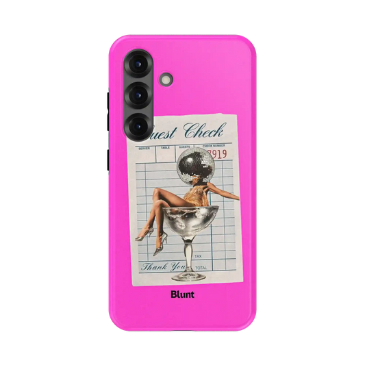 Taboo Samsung Case