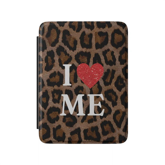 Cheetah I Love Me Kindle Case