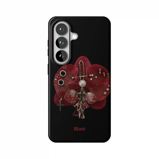 Crimson Relic Samsung Case