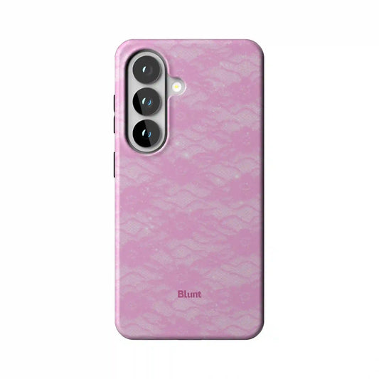 Pink Veil Samsung Case
