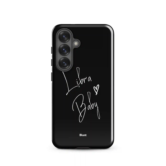 Libra Baby Samsung Case