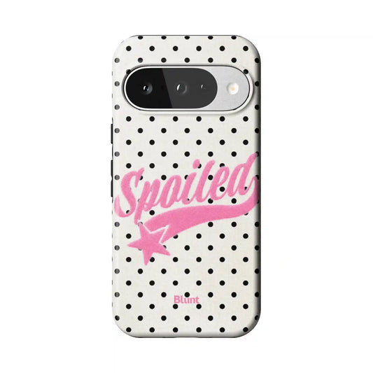Spoiled Polka Pixel Case