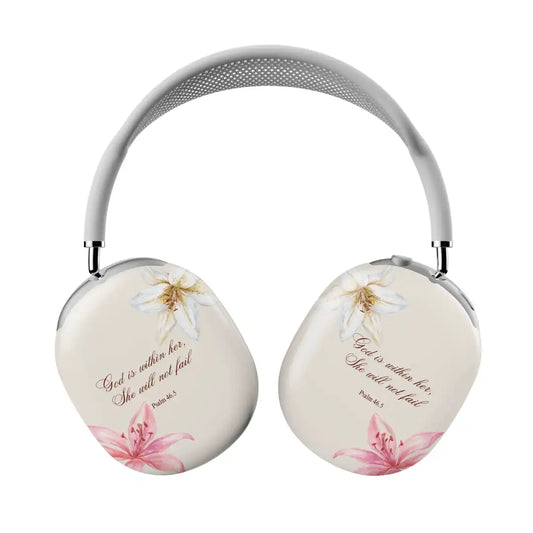 Psalm 46:5 AirPod Max Case
