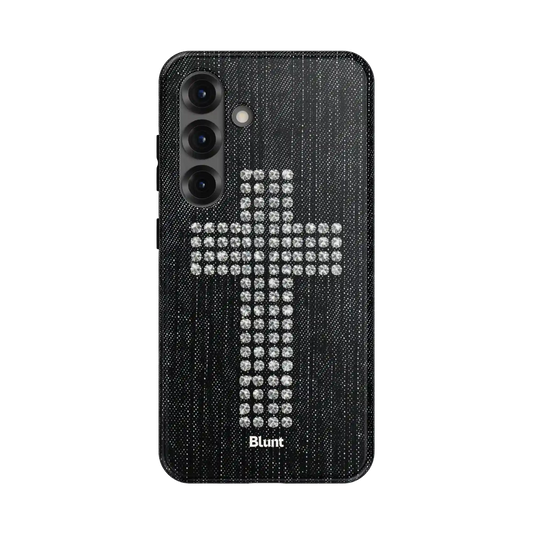 Holy Bling Samsung Case