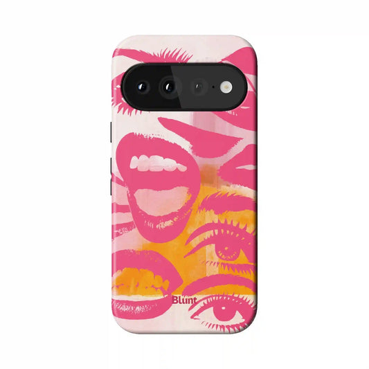 Juls Pixel Case