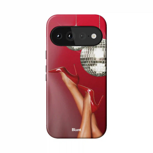 Flirty Pixel Case