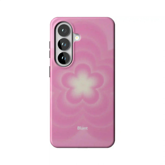 Halo Bloom Samsung Phone Case