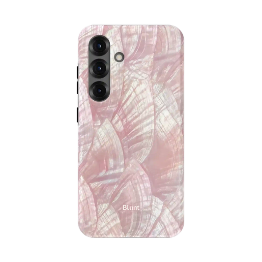 Blush Petals Samsung Case