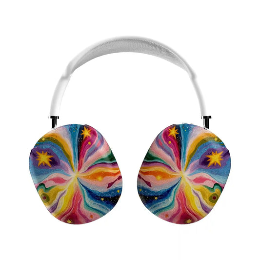 Whimsy Spill AirPod Max Case