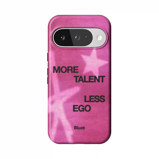 Talent Era Pixel Case