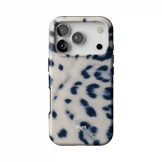 Azure Saint iPhone Case
