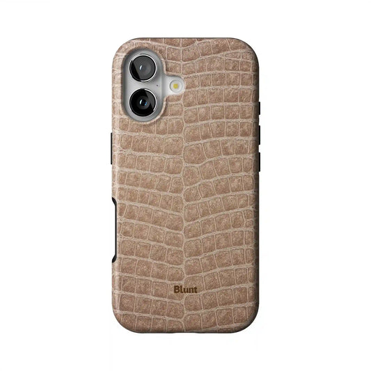Sandstone iPhone Case