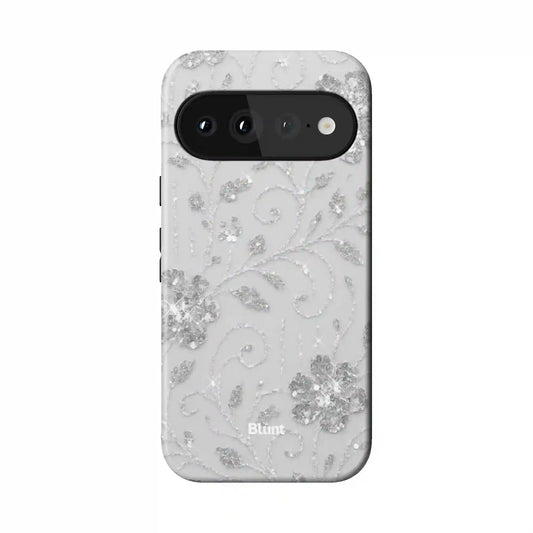 Gray Almafi Pixel Case