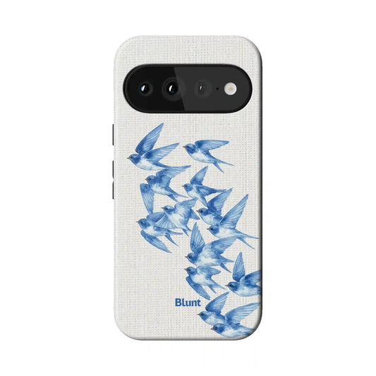 Nestly Pixel Case