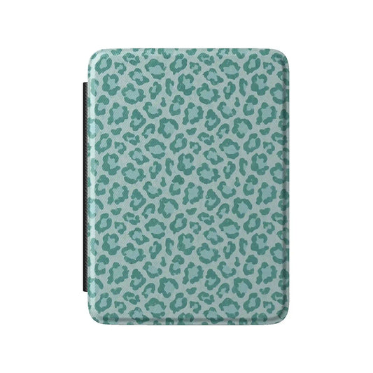 Wild Teal Kindle Case