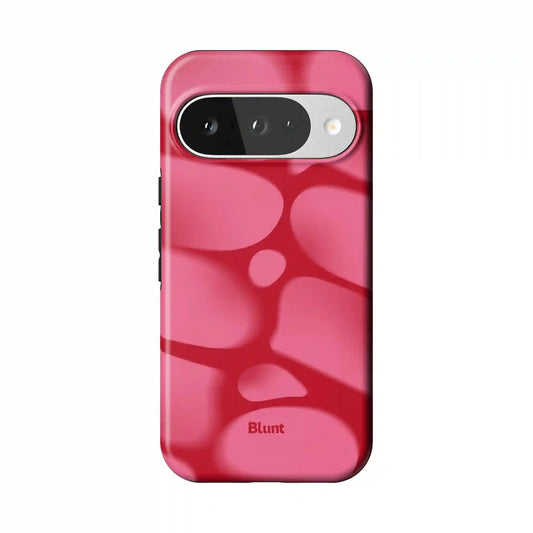 Lava Pixel Case