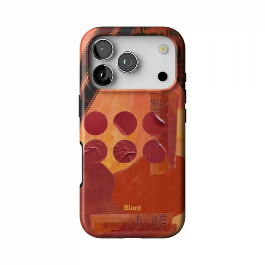 Roni iPhone Case