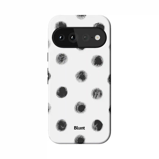 Ink Dot Pixel Case