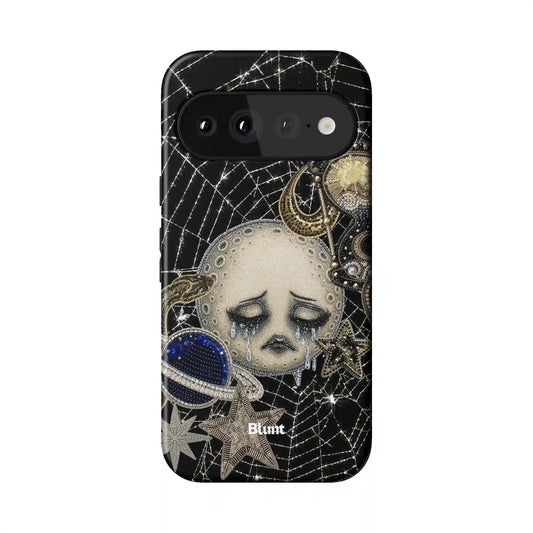 Lonely Nights Pixel Case