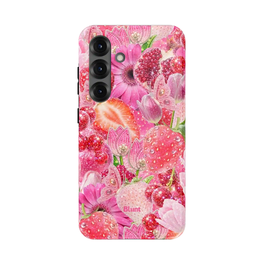 Fleura Samsung Case
