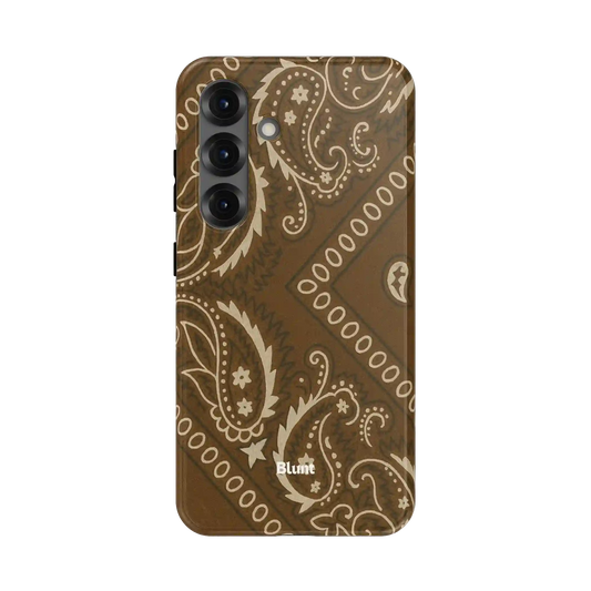 Paisley Ranch Samsung Case