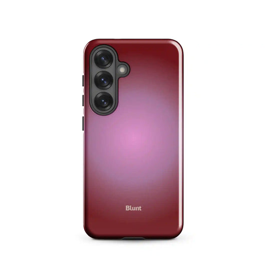 Rosewood Samsung Case