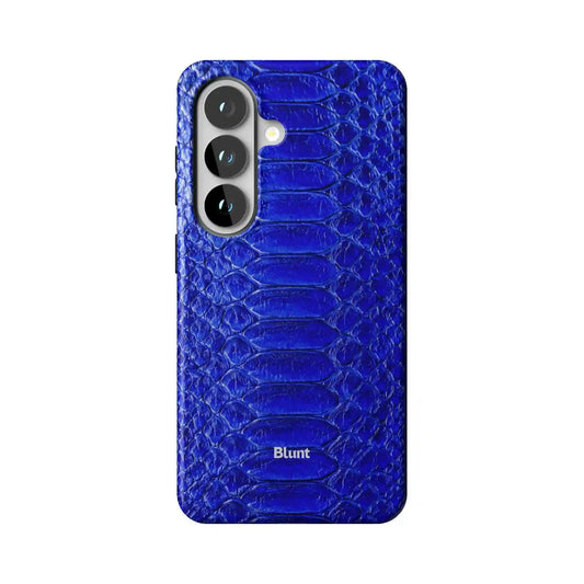 Cobalt Python Samsung Case