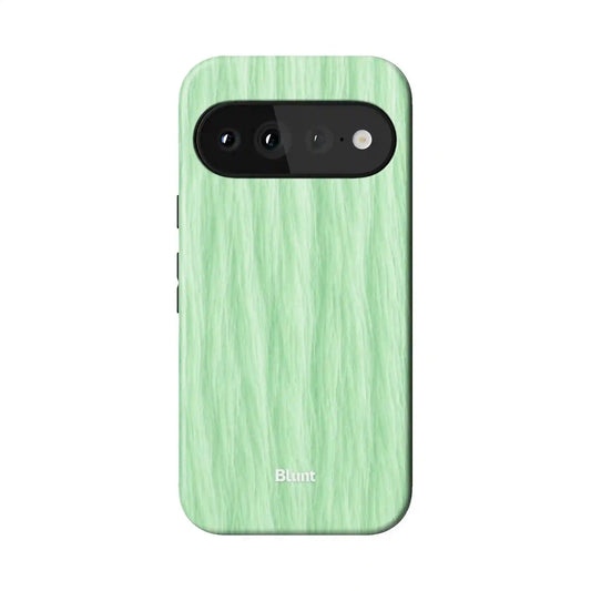 Menthe Pixel Case