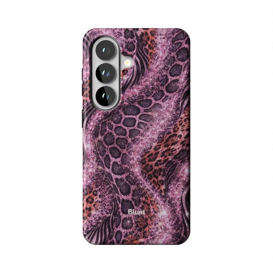 Pinky Feral Samsung Phone Case