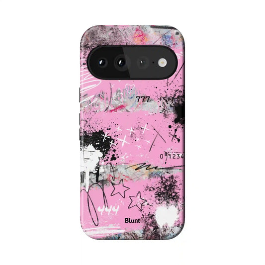 Rage Pixel Case