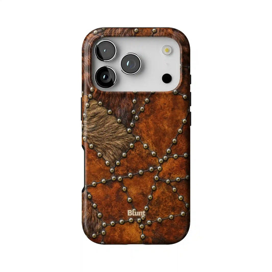 Bronco iPhone Case