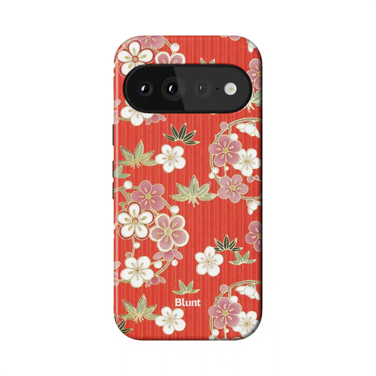 Sakura Pixel Case