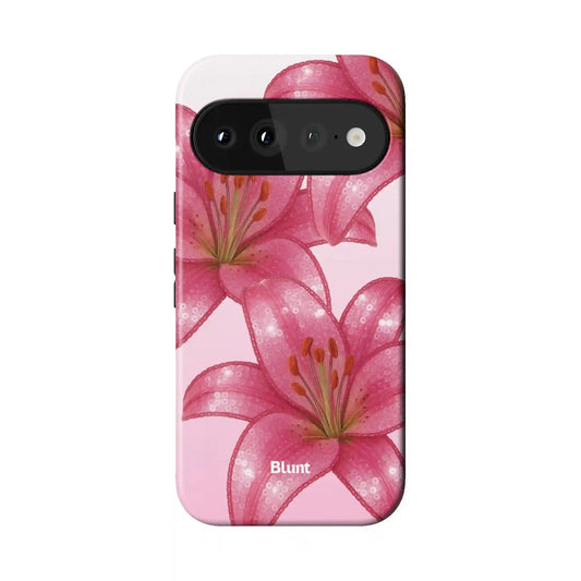Maldives Pixel Case