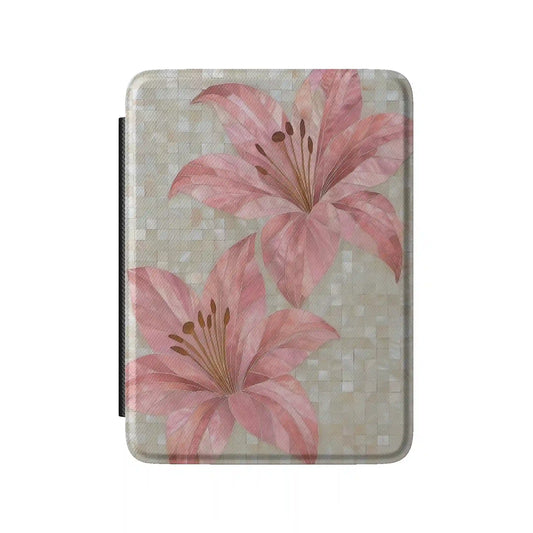 Petal Muse Kindle Case
