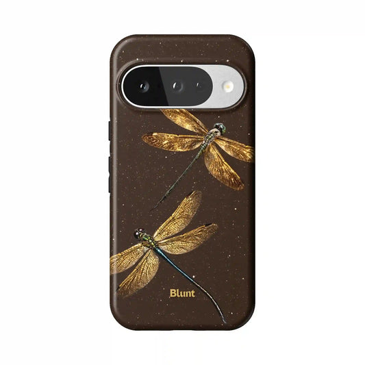 Goldwing Pixel Case