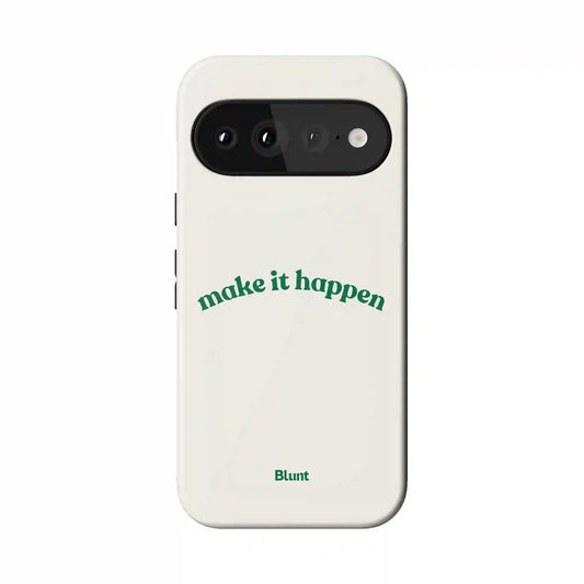 Make it Happen Pixel Case