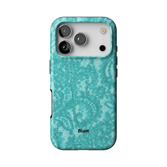 Tiffany Veil iPhone Case