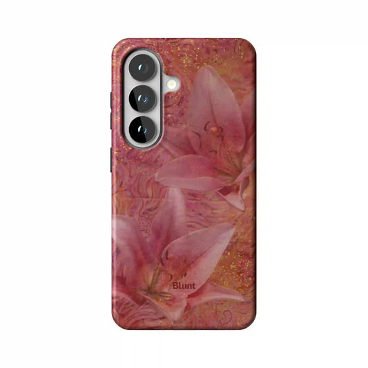 Hibiscus Haze Samsung Phone Case