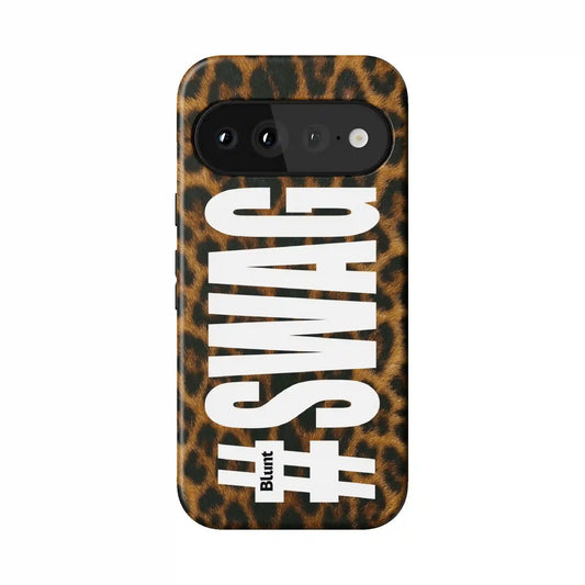 Leopard Swag Pixel Case