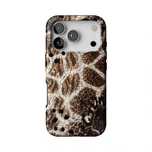 Wild Prints iPhone Case