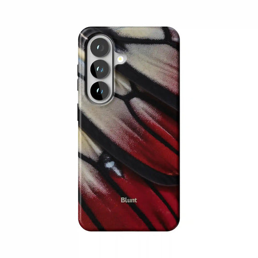 Crimson Dart Samsung Case
