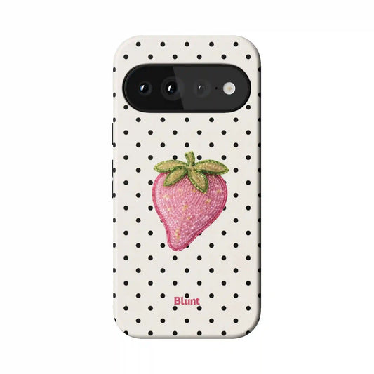 Miffy Pixel Case