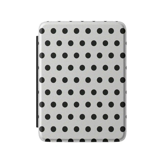 Classic Polka Kindle Case