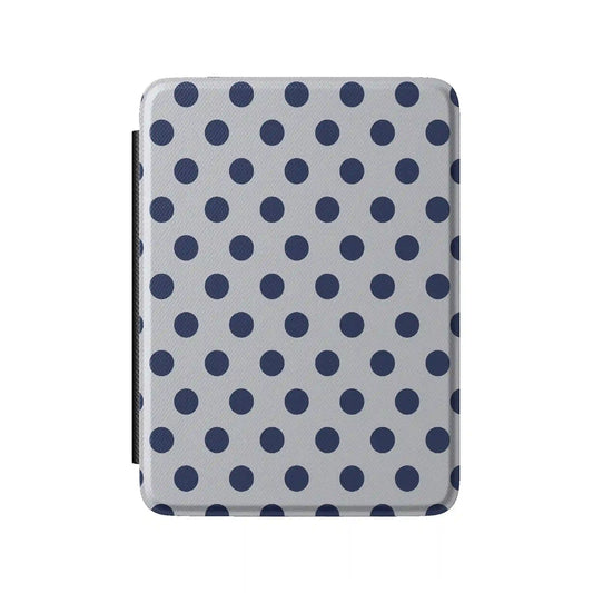Indigo Dot Kindle Case