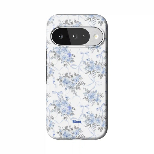 Iris Pixel Case