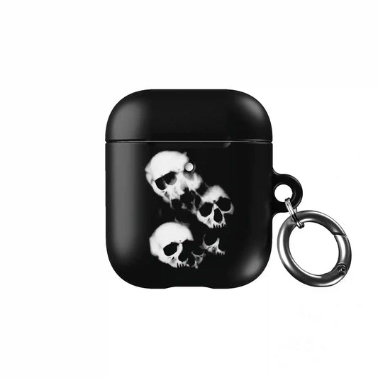 Smoke Skull AirPod Case